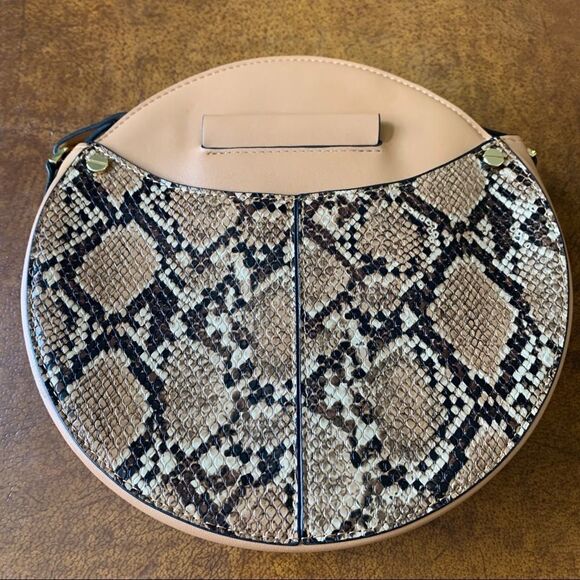 Top shop Tortoiseshell Handle Bag - Picture 3 of 8